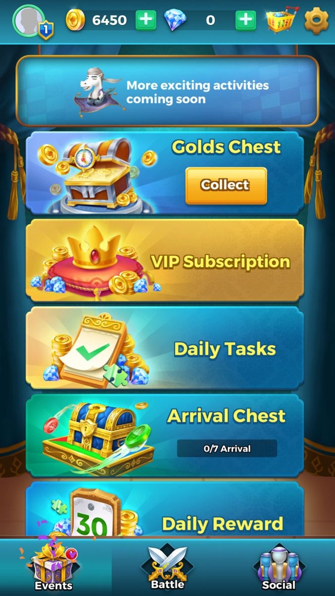 Lucky Spin Slot APK game